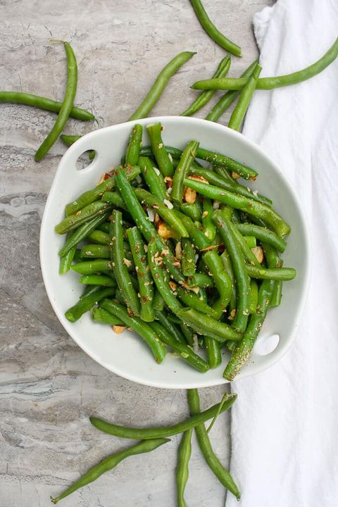 57 Best Thanksgiving Green Bean Recipes - Green Bean Side Dishes