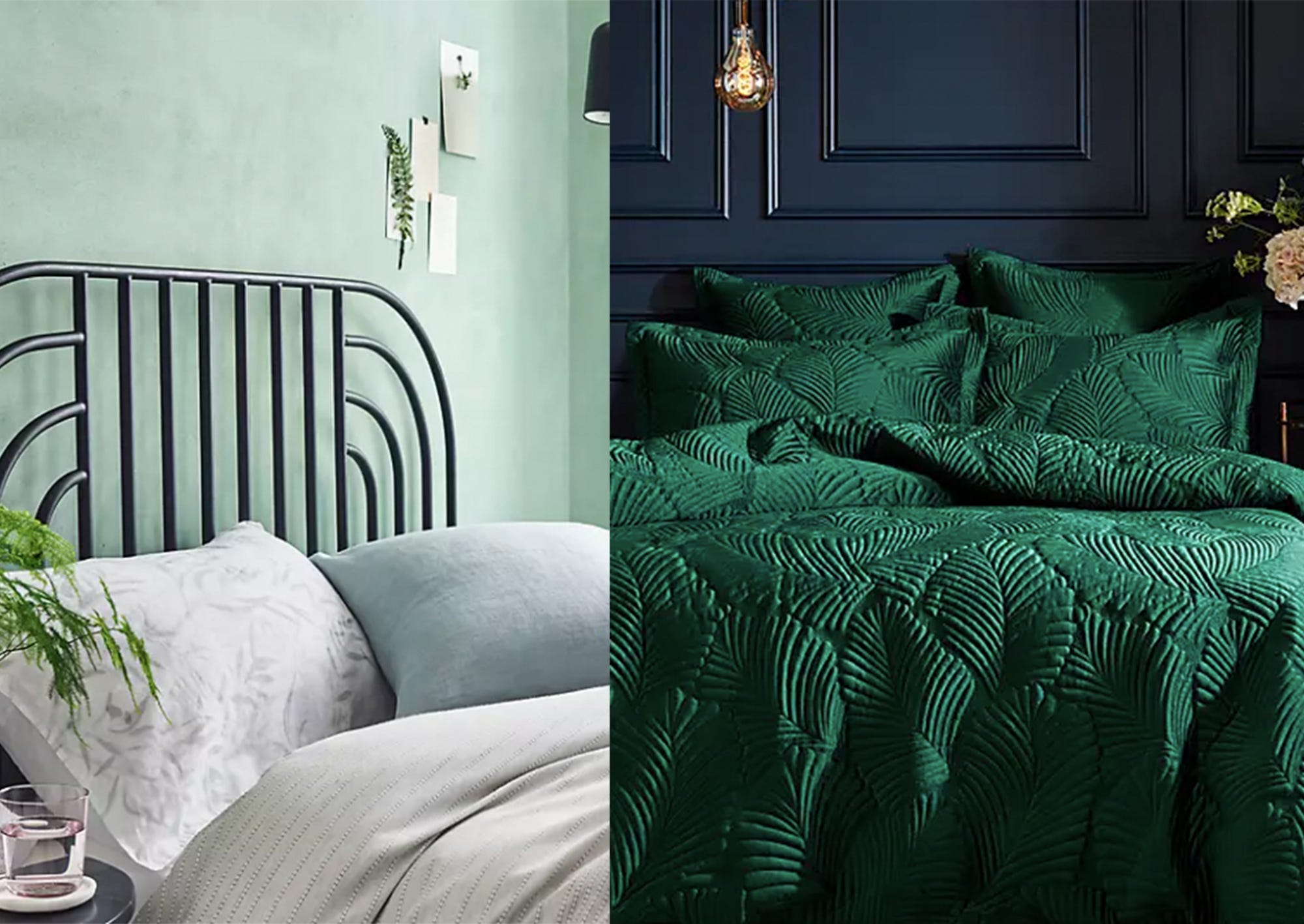 Dark Green Bedroom Ideas Uk Www resnooze