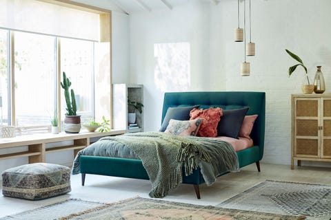 15 Green Bedrooms Ideas To Fall In Love With