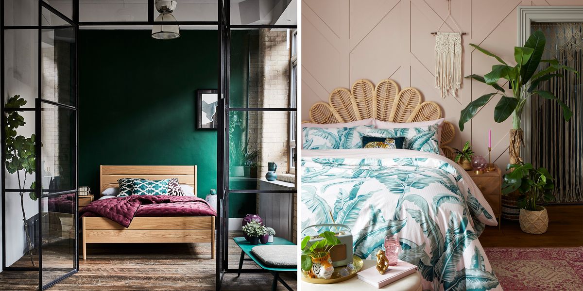 15 Green Bedrooms Ideas To Fall In Love With