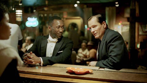  green book Film netflix elle