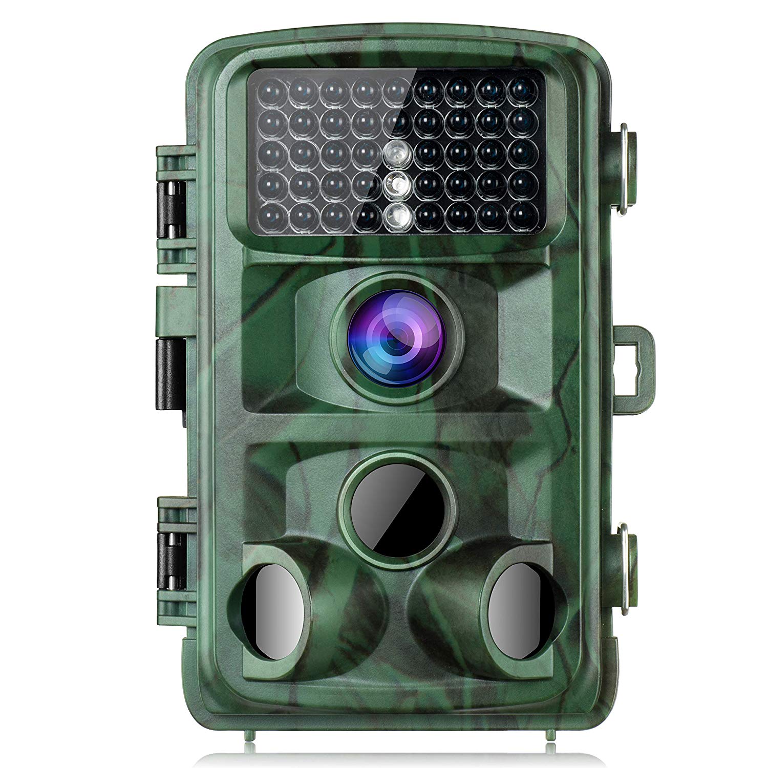 Outdoor wildlife cameras