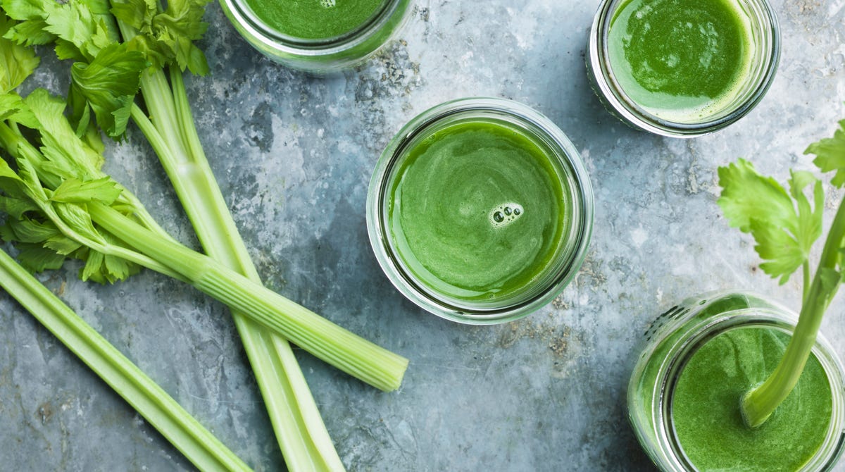 Benefits of Celery Juice - Should You Start Drinking Celery Juice?