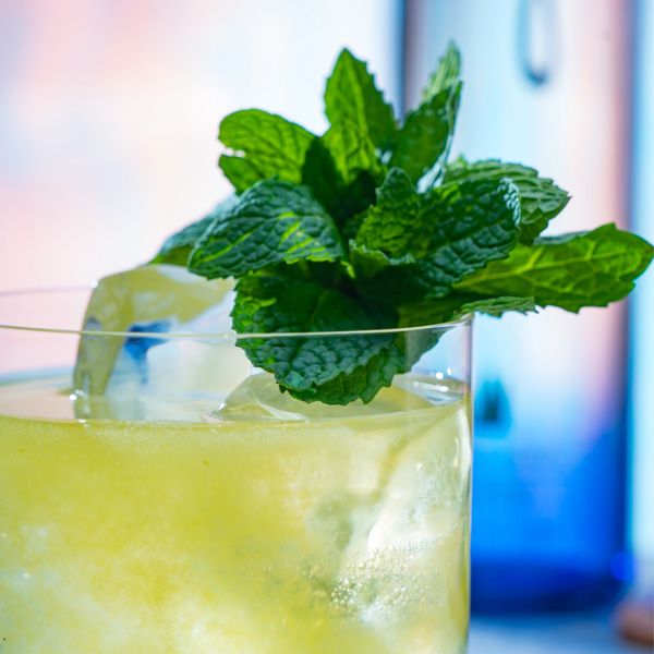 20 Best Green Drinks Green Cocktail Recipes