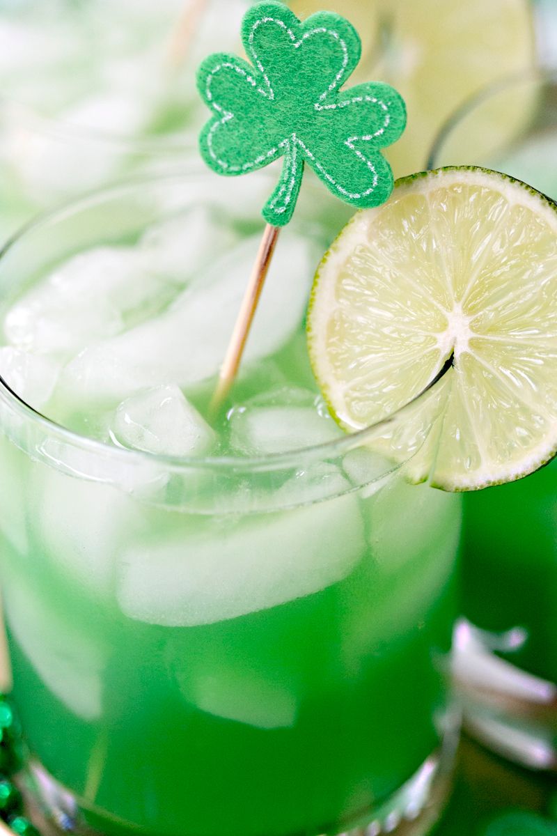 30 Green St Paddy S Cocktails St Patrick S Day Drink Recipes