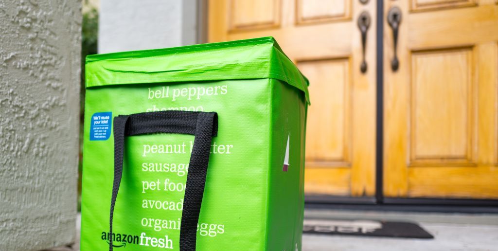 9 Best Places to Order Groceries Online: Amazon Fresh, Instacart & More
