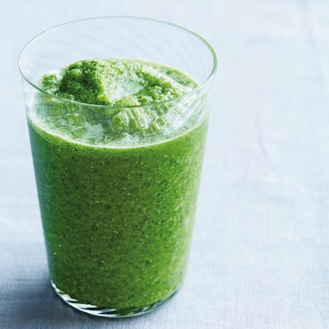 Green Ginger Smoothie Ginger Smoothie