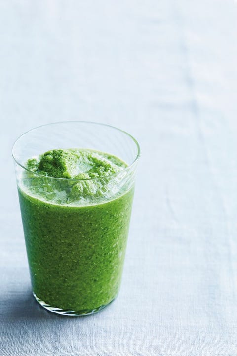 healthy smoothie recipes green ginger smoothie