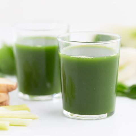 beginner green juice recipe