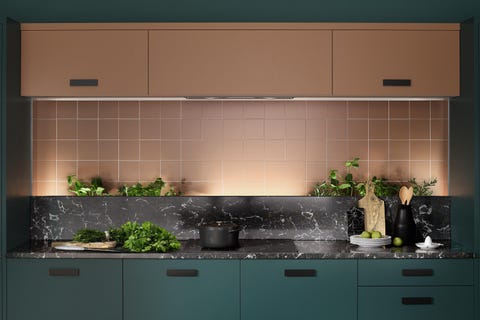 Green Kitchens - 29 Inspiring Green Kitchen Ideas