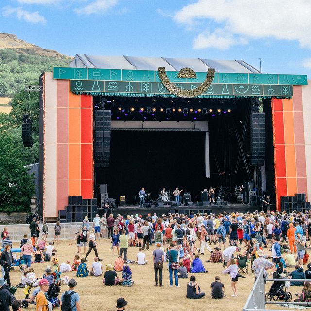 green man festival 2022  mountain stage