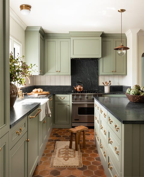 9 Best Green Paint Colors - Shades of Green Paint