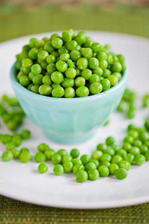 the best fat burning foods fresh and frozen peas