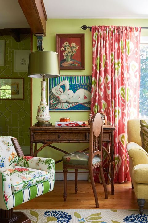 55 Best Living Room Curtain Ideas, Curtain Ideas For Small Living Room Windows