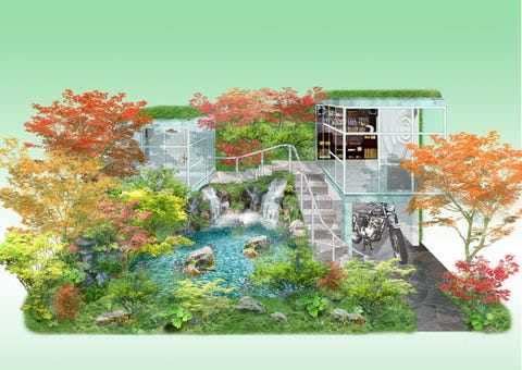 Winners Of Chelsea Flower Show 2019 Revealed: Gold, Silver Gilt, Silver and Bronze Medal Gardens on Ishihara Kazuyuki
 id=41467