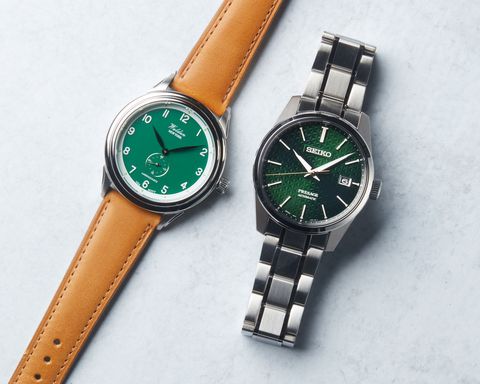 green watches 1