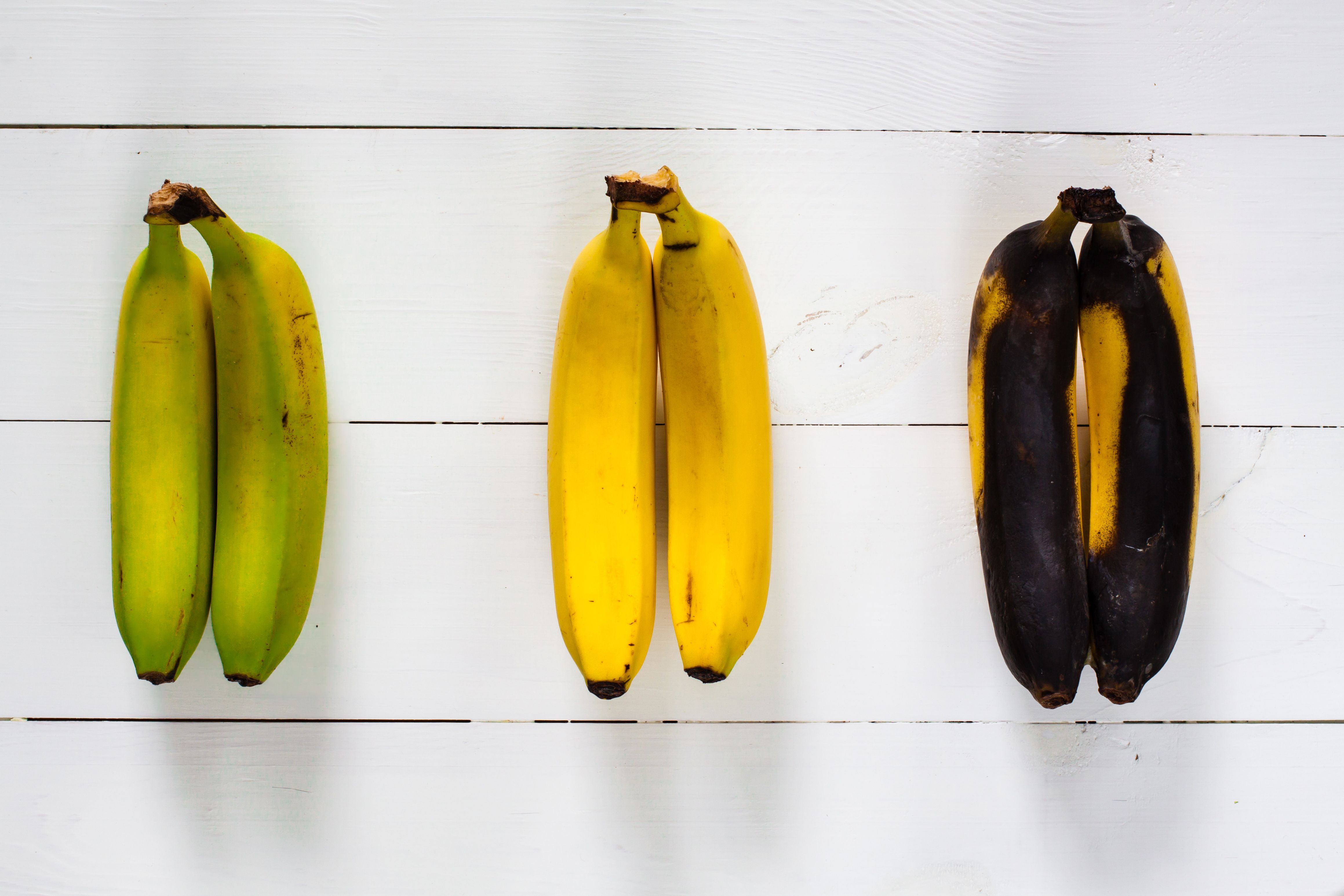 Бананы какой зрелости запрещено выставлять