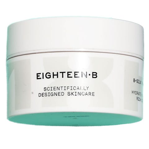 jar of beauty cream