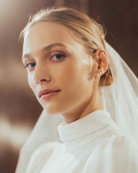 Best Hair And Make Up Looks From Bridal Fashion Week 2019