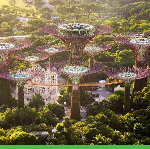 不讓地球流淚！全球十個綠能環保城市，運用科技與政策創造低碳生活圈