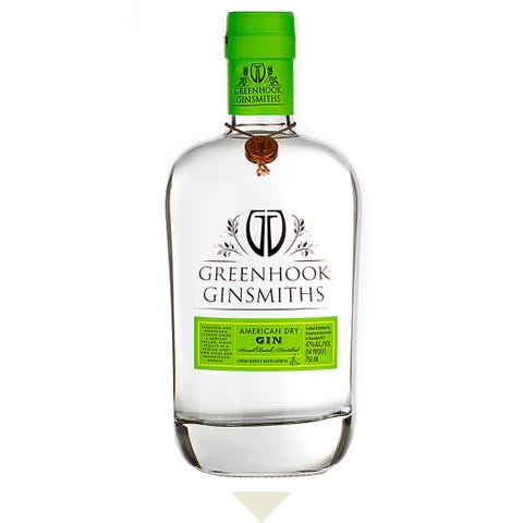 greenhook ginsmiths gin