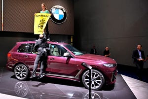 GERMANY-ECONOMY-AUTOMOBILE-POLITICS-SHOW-IAA-PROTEST