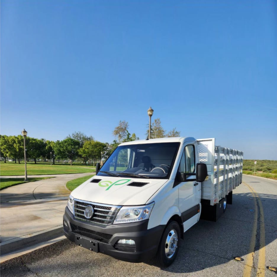 This New Electric Truck Targets a Crucial Segment