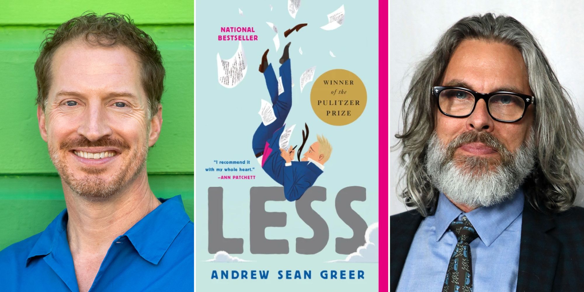 California Book Club: Andrew Sean Greer Transcript