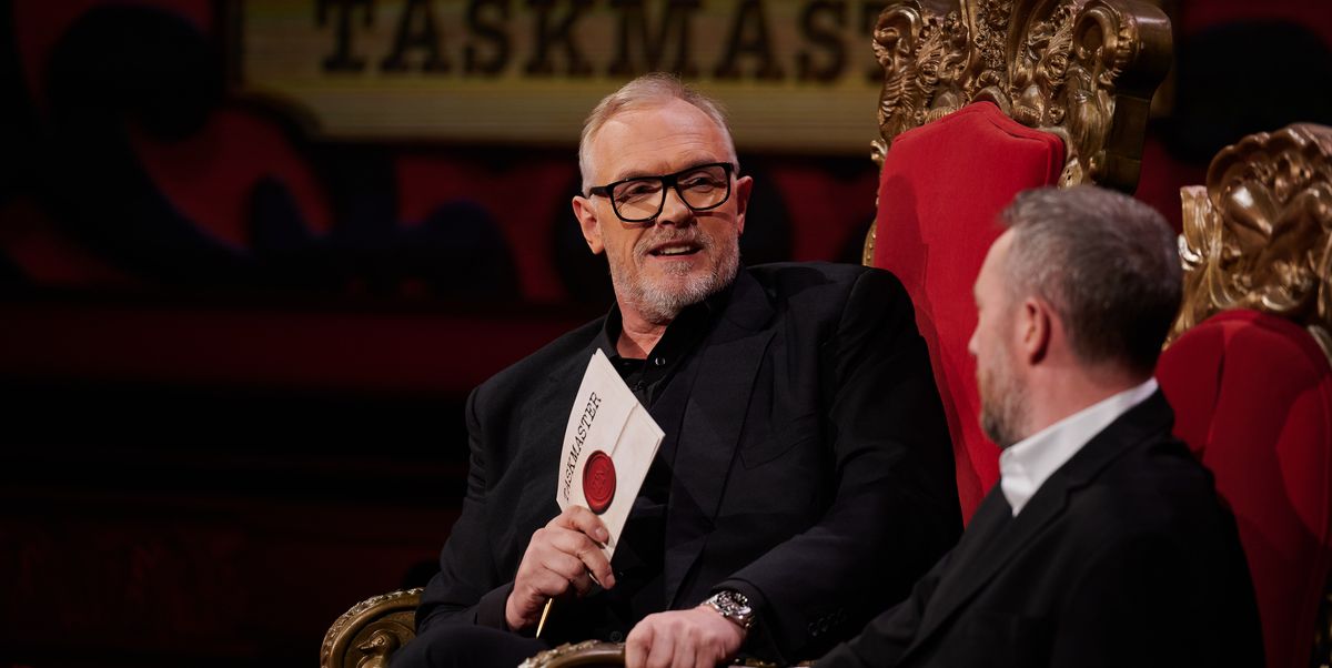 Taskmaster's new season might be most chaotic yet as viewers praise lineup