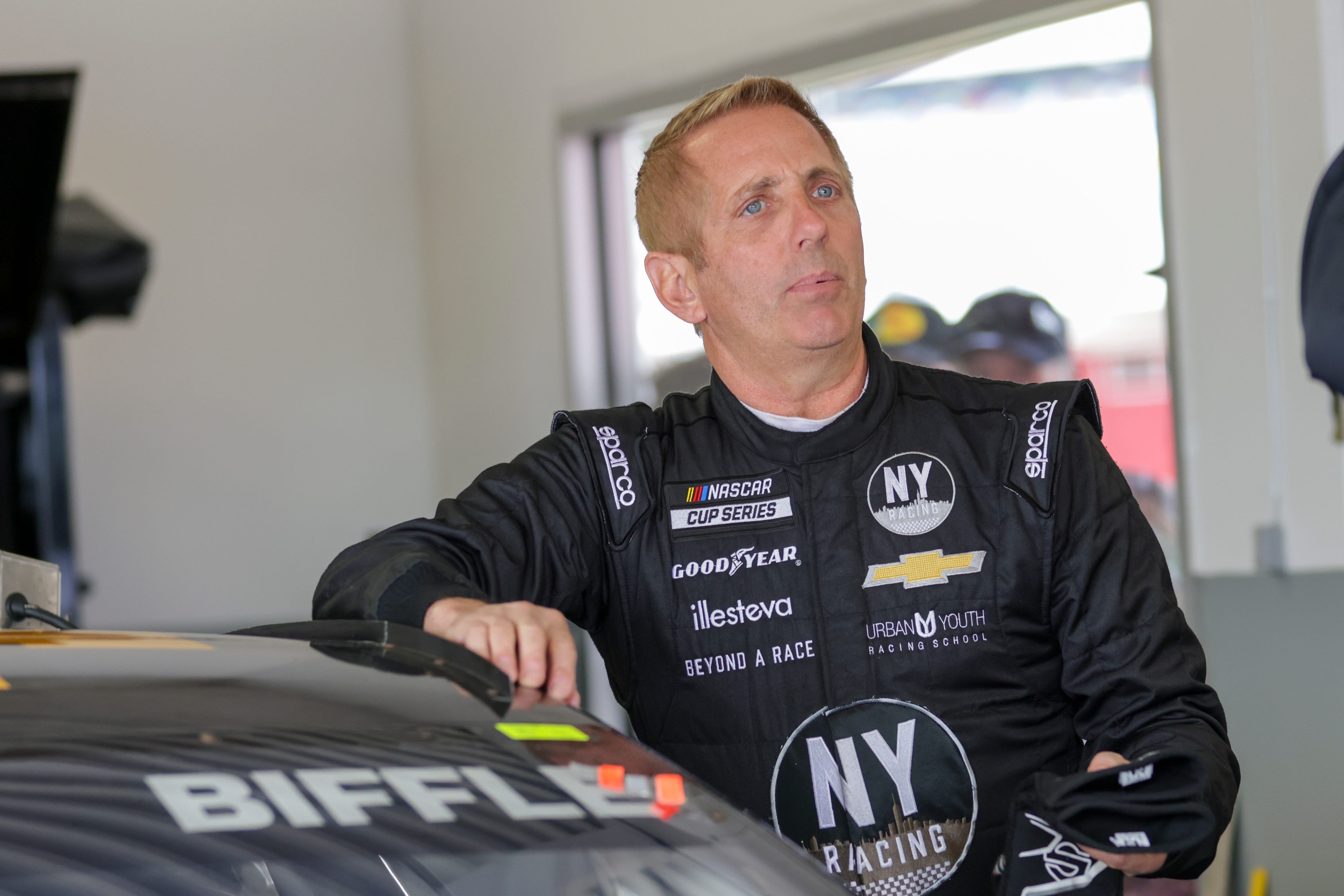 Greg Biffle, NASCAR Teams Using Helicopters to Help with Hurricane Helene Relief