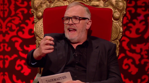 Taskmaster star almost disqualified from entire series