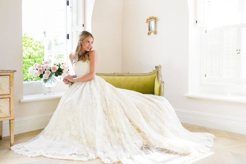 Meet The Wedding Stylist Society Brides Hire For Her Honest Advice
