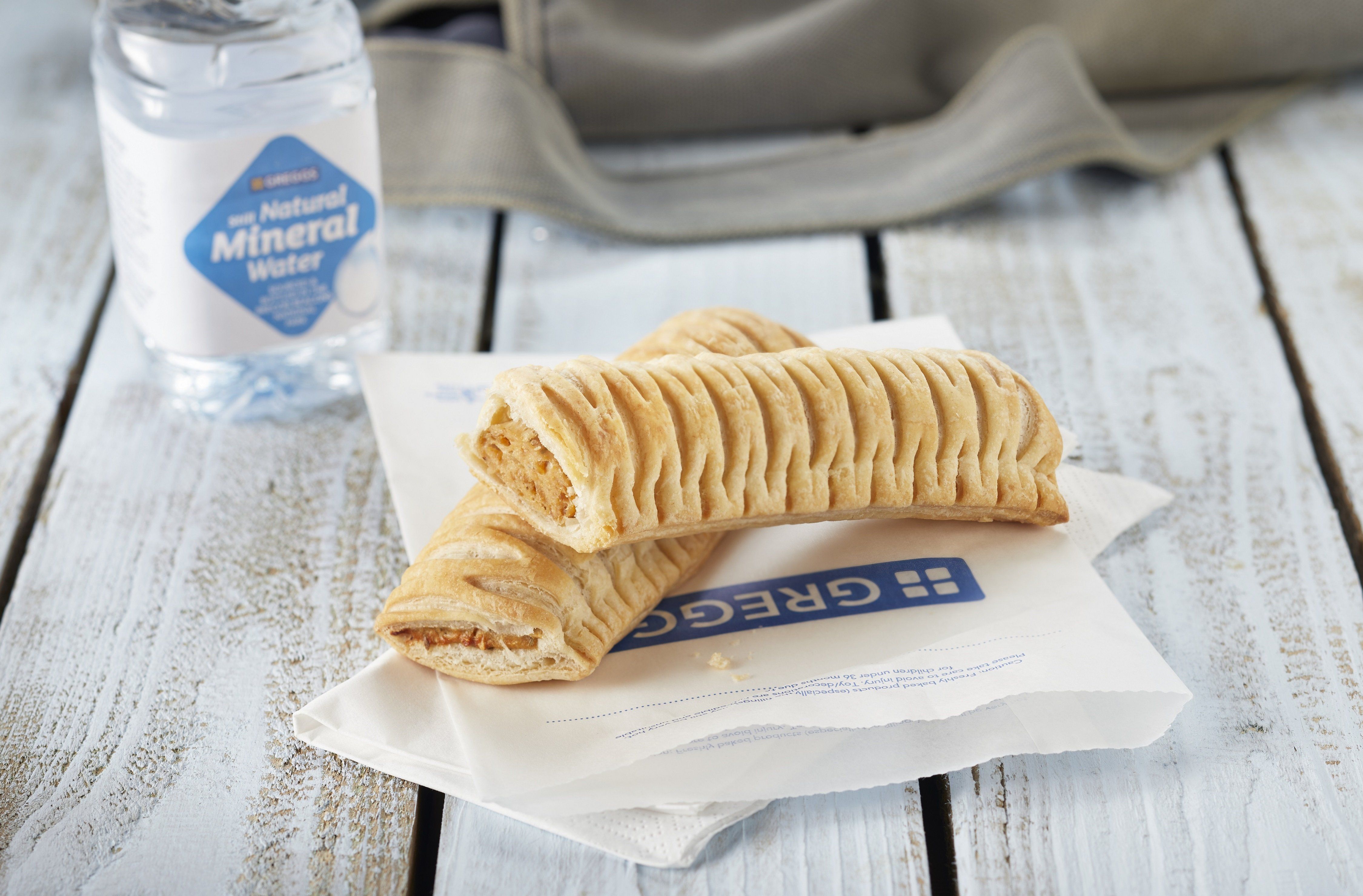 Greggs Has Teamed Up With Just Eat For Nationwide Delivery Service