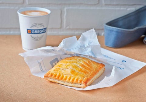 You Can Make Homemade Greggs Chicken Bakes At Home With This Recipe