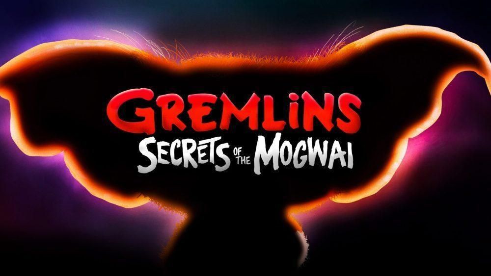 Gremlins Secrets of the Mogwai Animación - Serie Animada Gizmo
