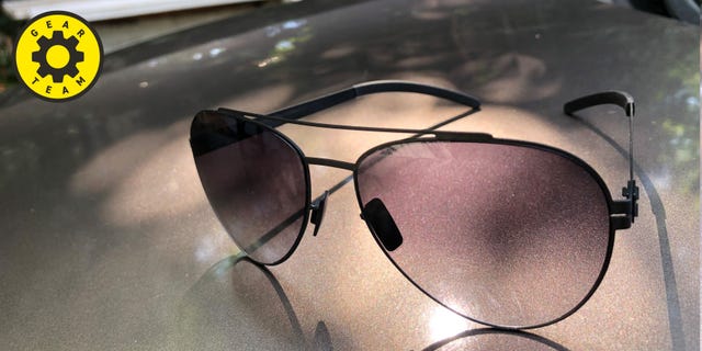 عینک آفتابی رانندگی gresso aviator