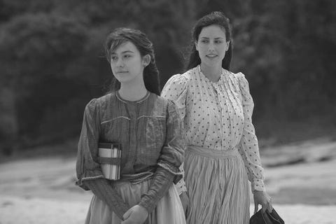 Greta Fernández y Natalia de Molina en "Elisa y Marcela" Greta Fernández y Natalia de Molina en "Elisa y Marcela"