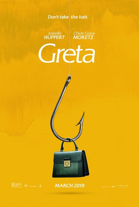 Greta poster Greta poster