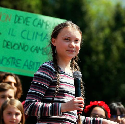 greta thunberg will be in attendance at the cop26 climate conference, she is expected to lead a march through the city of glasgow on 5th november