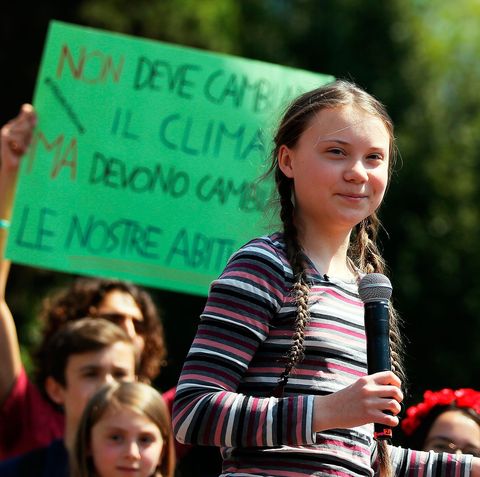 greta thunberg will be in attendance at the cop26 climate conference, she is expected to lead a march through the city of glasgow on 5th november