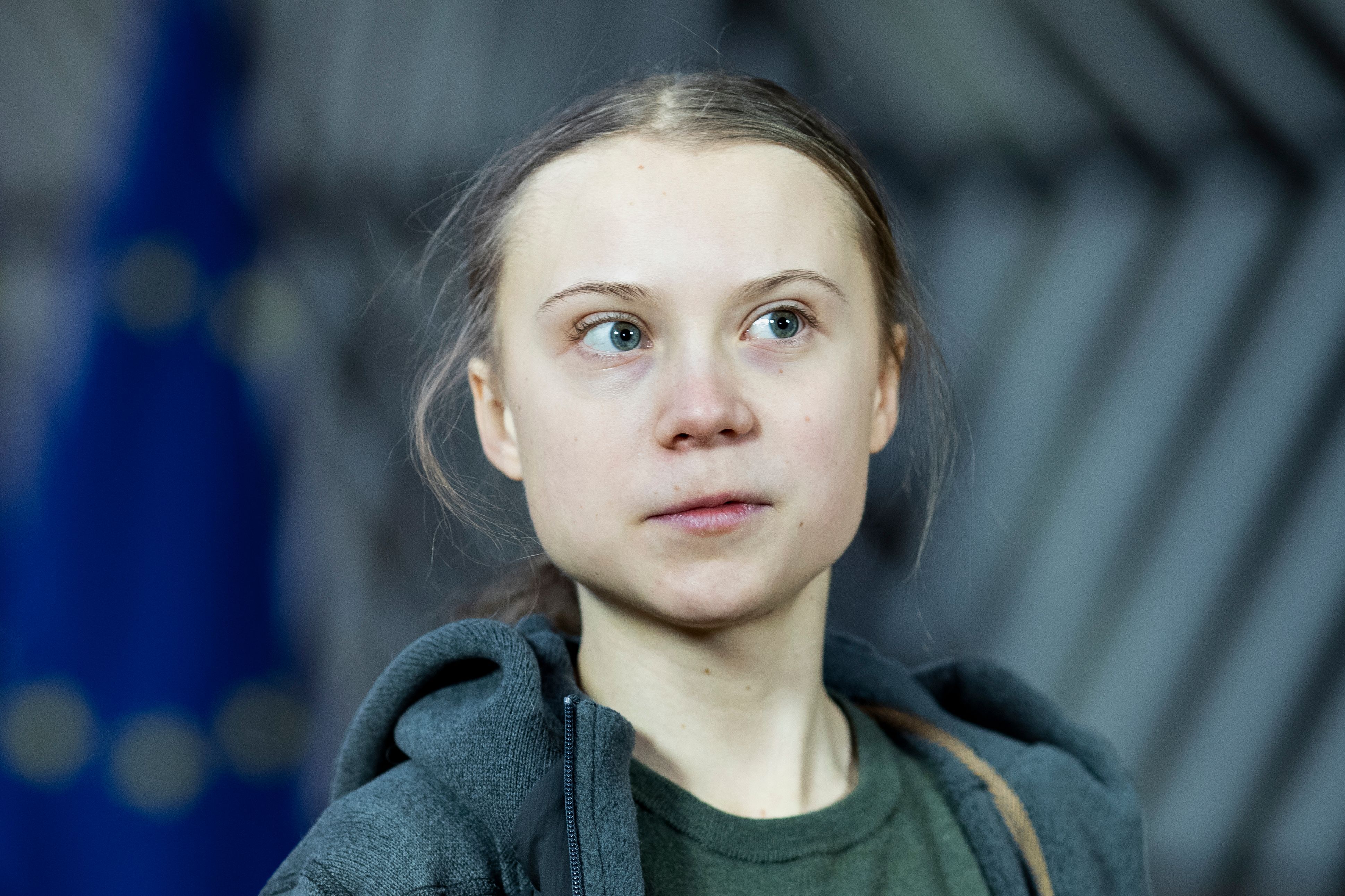 Greta Thunberg Just Clapped Back At Donald Trump Over Election