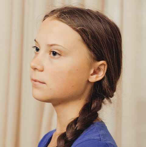 Activiste Greta Thunberg over de klimaatcrisis
