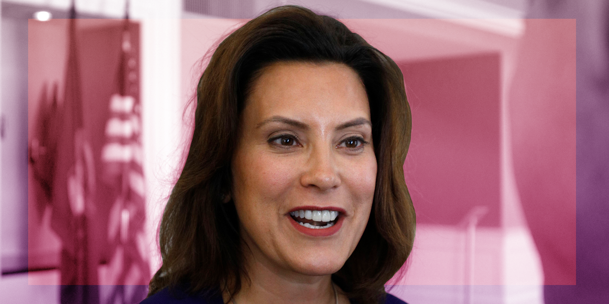 2018 midterms, Gretchen Whitmer, Shaya Tayefe Mohajer, midterms, women in p...