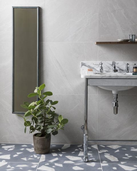 grey bathroom ideas
