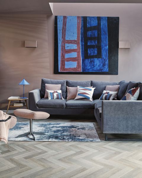 Grey Colour Scheme Ideas, Black And Grey Living Room Set