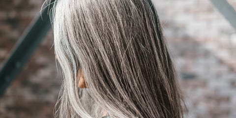 Grey hair: Why does hair turn grey? Plus, how to stop it Grey hair: Why does hair turn grey? Plus, how to stop it