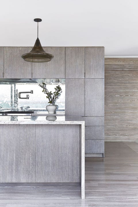 14 Best Grey Kitchen Cabinets - Design Ideas with Grey Cabinets