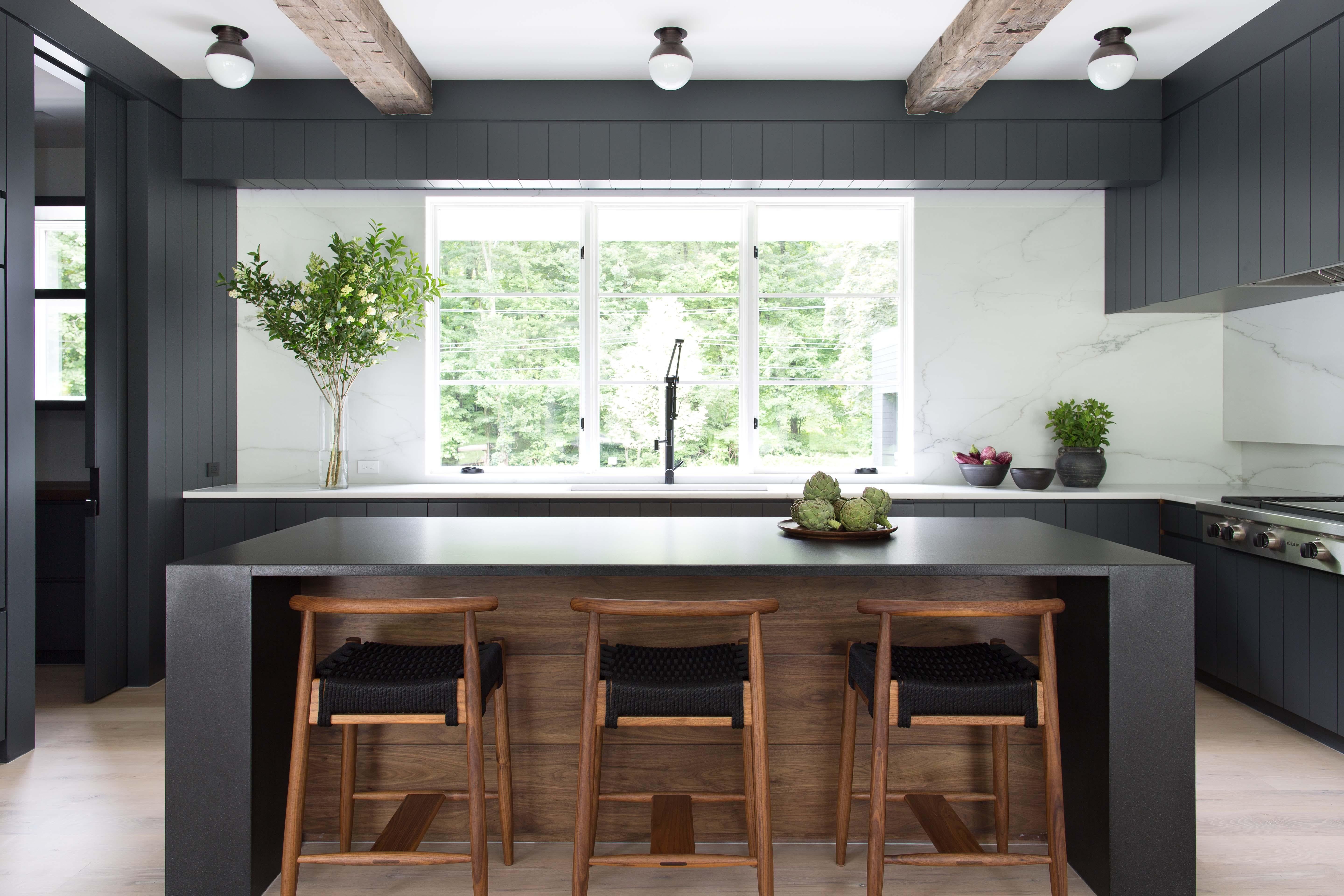 18 Sophisticated Gray Kitchen Ideas   Chic Gray Kitchens