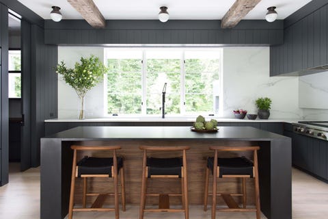 gray kitchen ideas