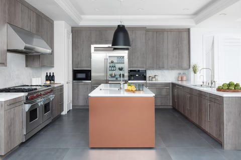 gray kitchen ideas